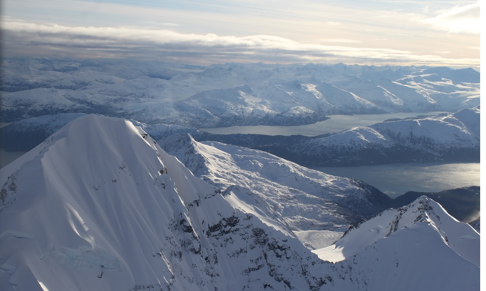 Flightseeing Alaska, Wasilla Arrowhead Outfiiters LLC