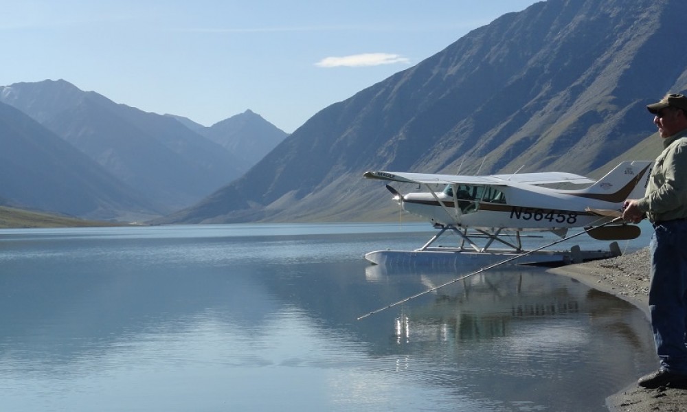 Flightseeing Alaska, Wasilla Arrowhead Outfiiters LLC